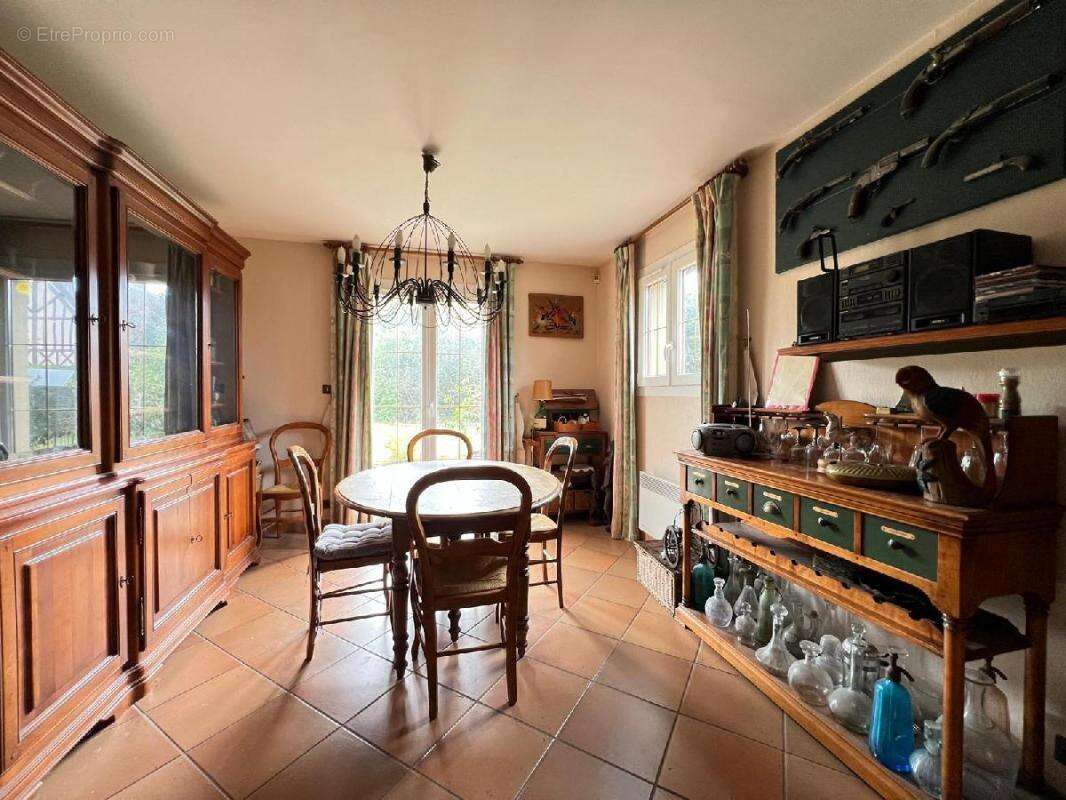 Maison à SAINT-VALERY-EN-CAUX