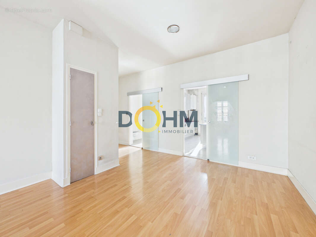 Appartement à SAINT-ETIENNE