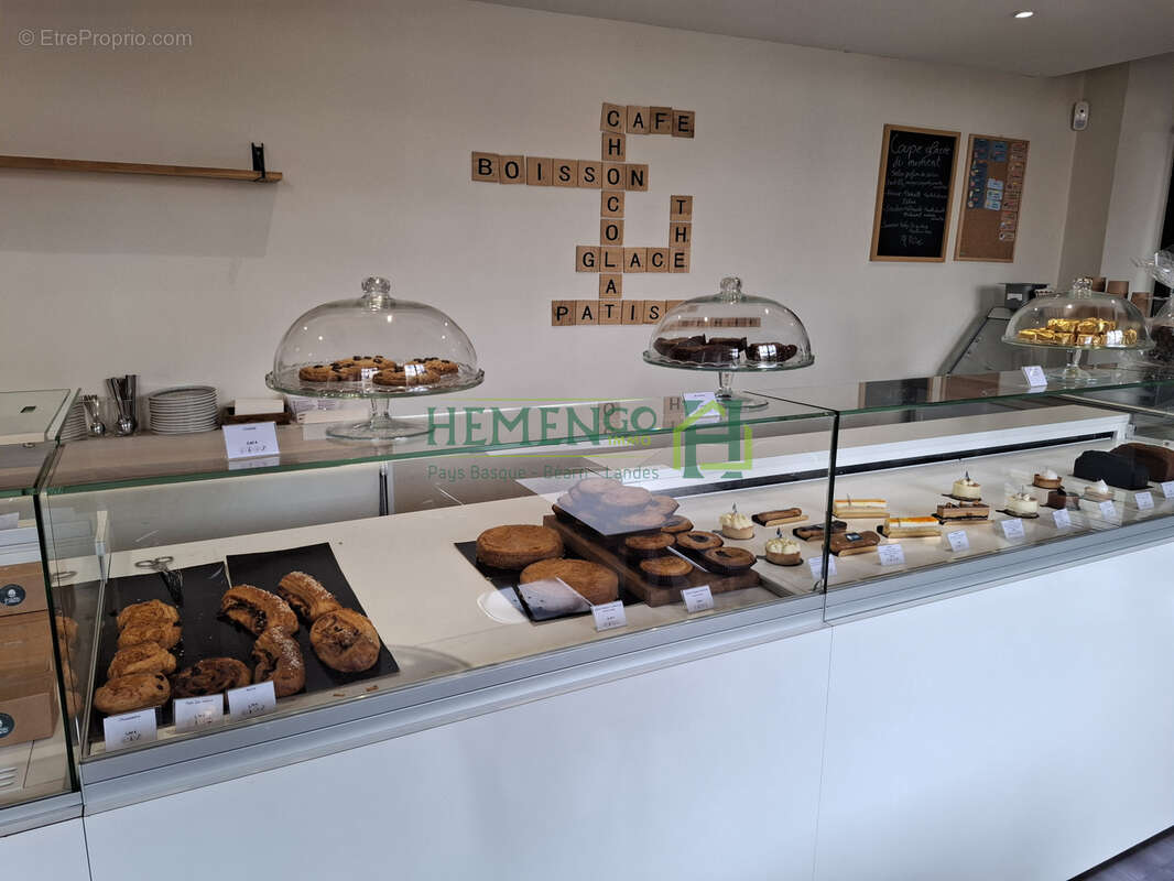 Salon de thé, pâtisserie, glacerie, confiserie - photo 18