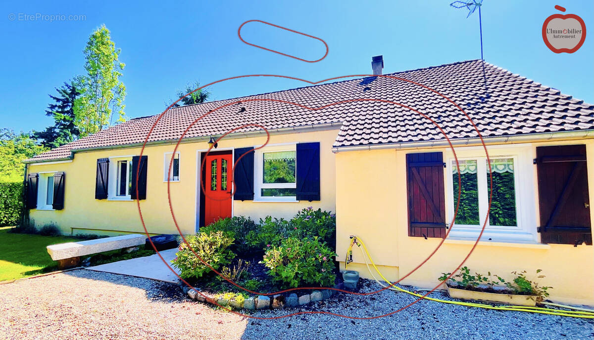 Maison à BEROU-LA-MULOTIERE