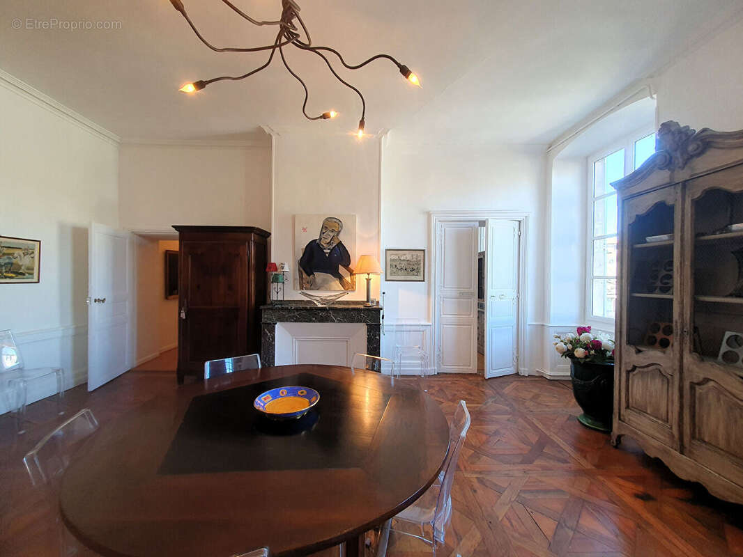 Charmant appartement de prestige dans un hôtel particulier d'exception - photo 11