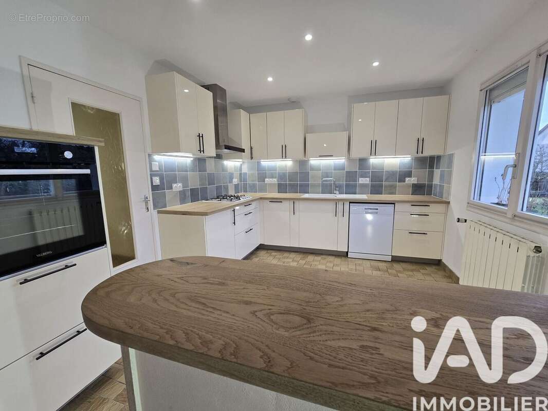 Photo 2 - Maison à LUNEVILLE