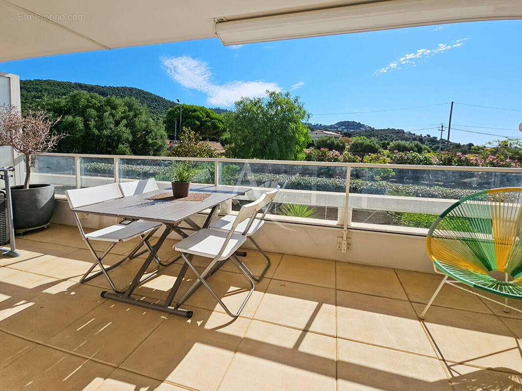 Appartement à CARQUEIRANNE