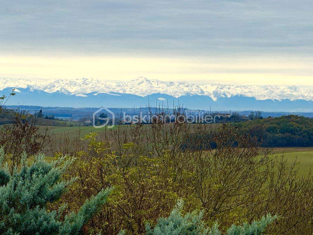 Maison à PUYCASQUIER