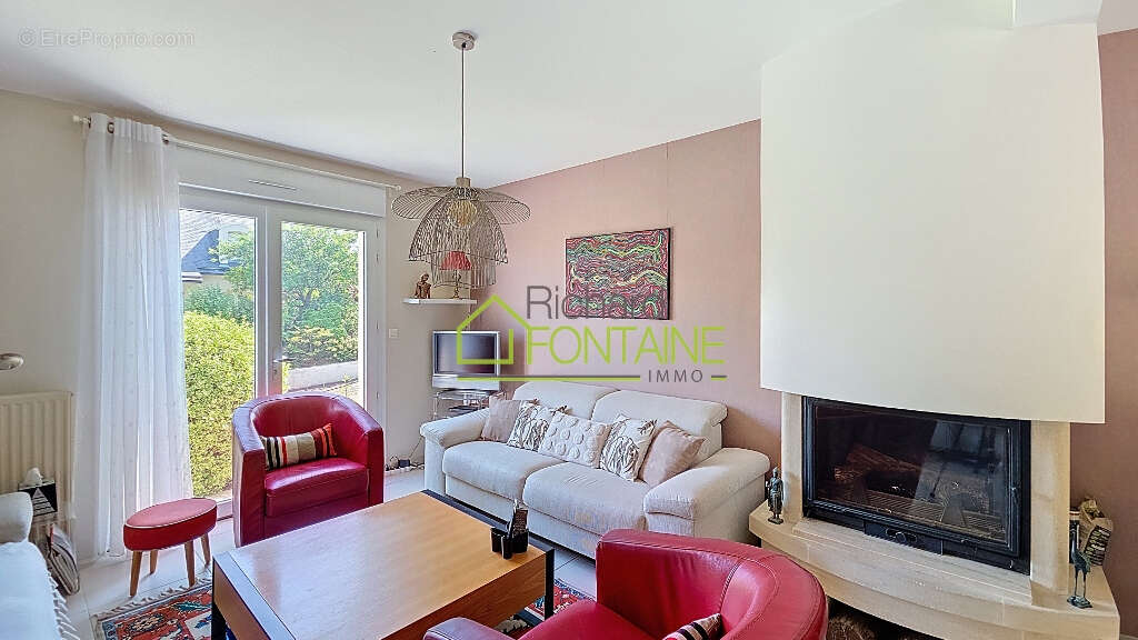 Maison à CESSON-SEVIGNE