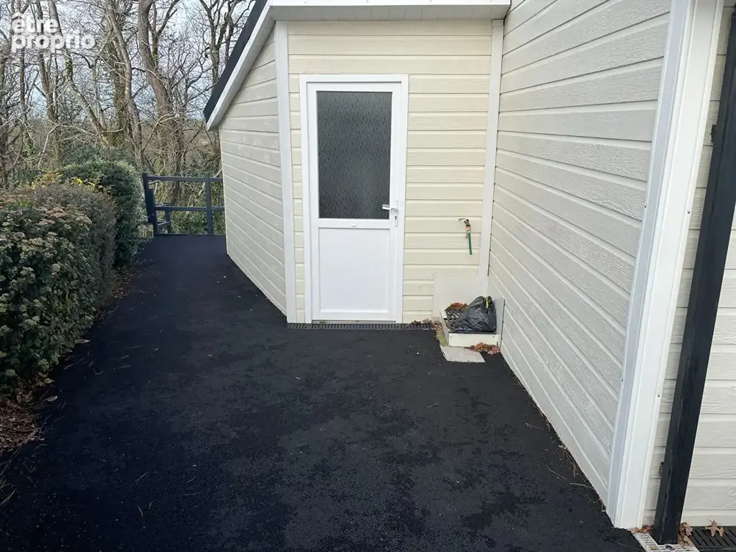 Maison La Chaize Giraud 3 pièce(s) - photo 11