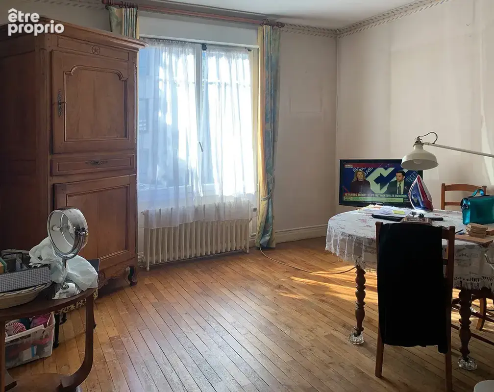 Maison de ville f5 de 123 m2 a renover proche centre-ville - photo 12