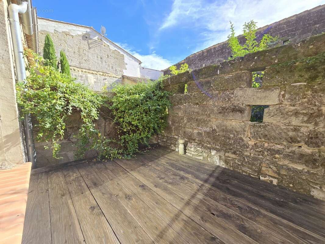 Maison à UZES