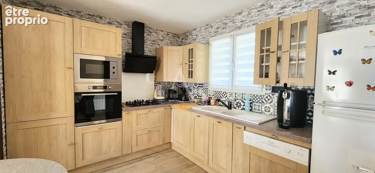 Vouneuil sur vienne - plain pied - 3 chambres - garage - photo 8