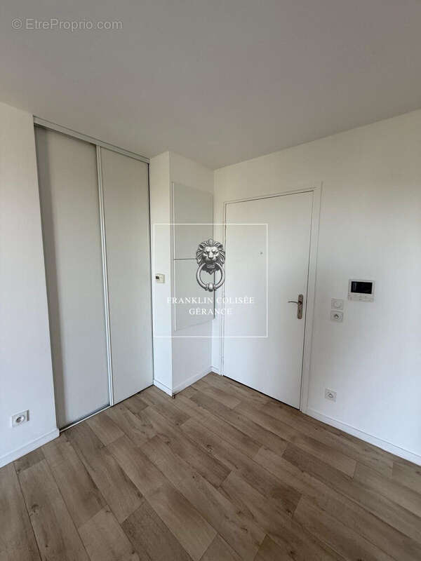 Appartement à NOISY-LE-SEC