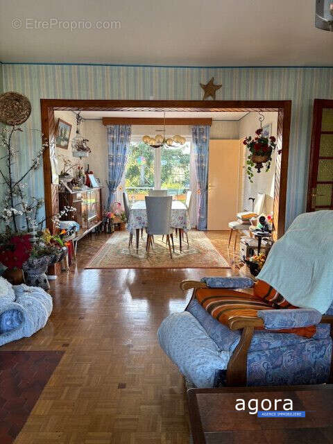 Maison à RURANGE-LES-THIONVILLE