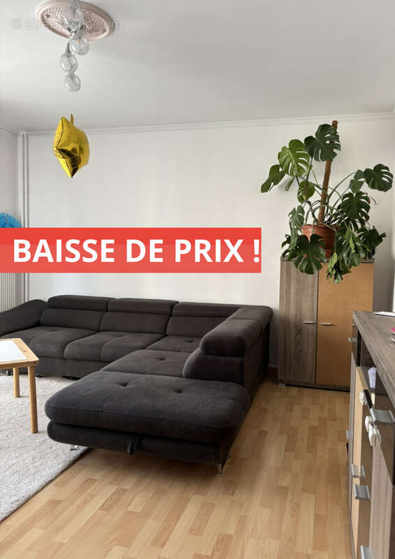 Appartement à ILLZACH