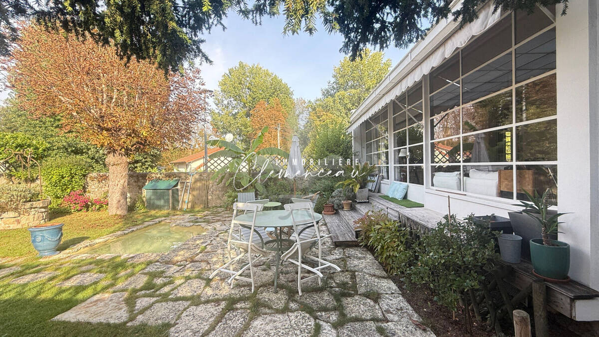 Maison à VERNOUILLET