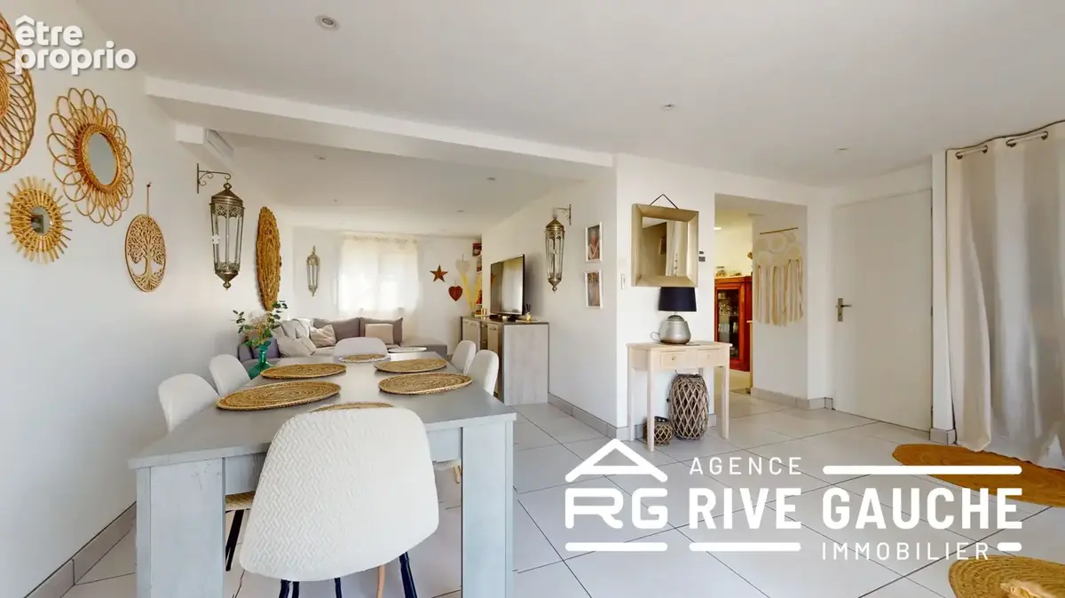 Maison de 100m2 à acheter à Salaise-Sur-Sanne - photo 7