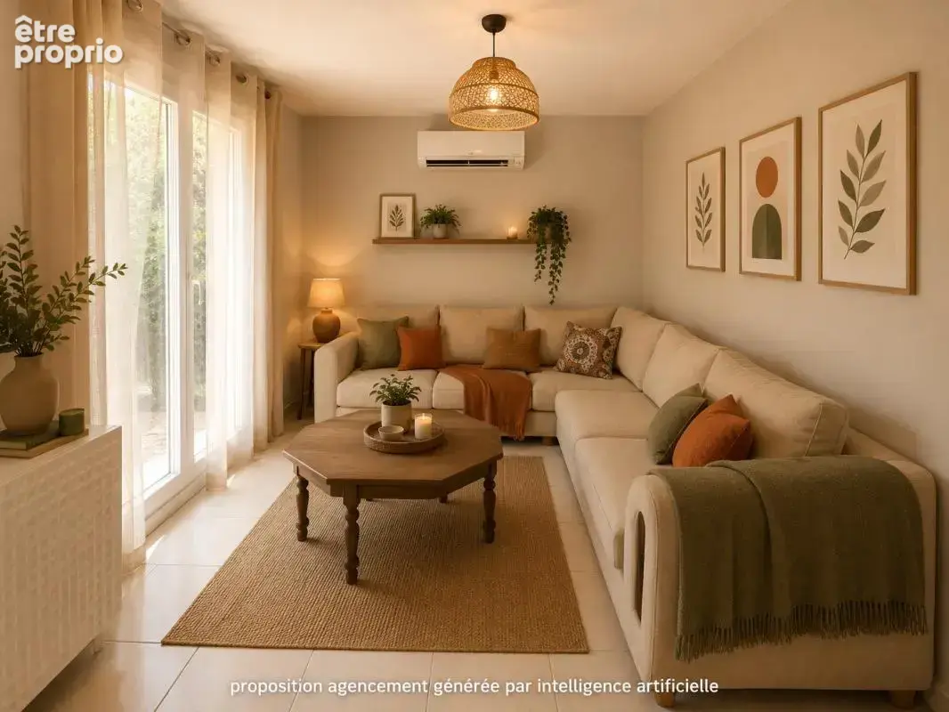 Aubagne (13400) – résidence Le Bartavelle spacieux type 4 de 99m² en rez de jardin avec parking - photo 5