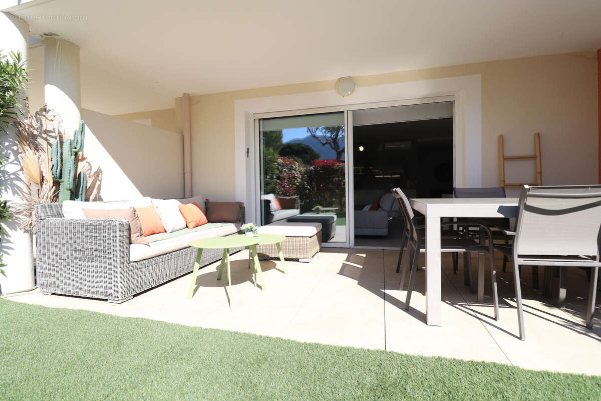 Appartement à CAVALAIRE-SUR-MER