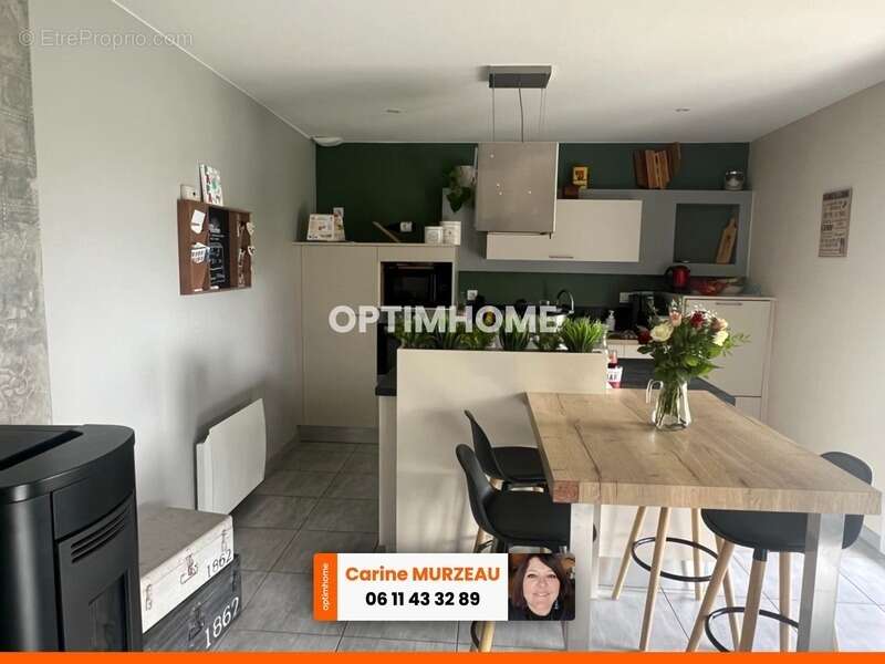 Maison à LE LONGERON