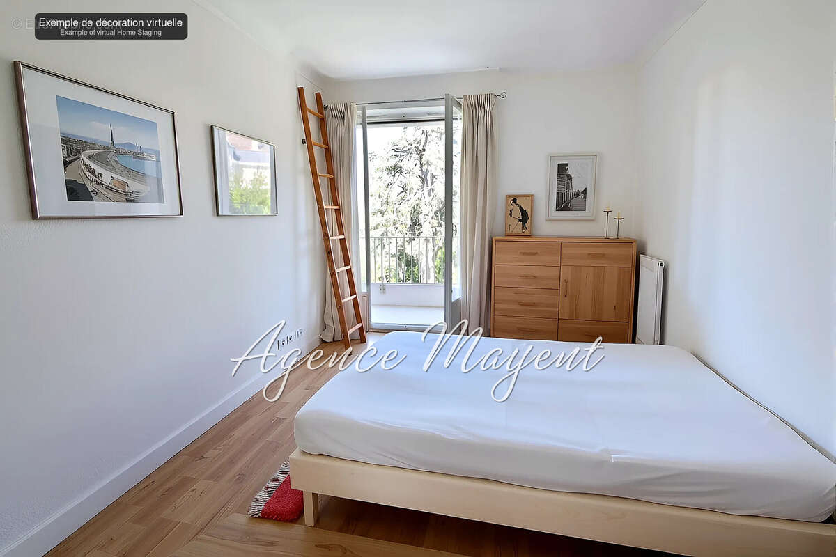 Appartement 52 m² à Cannes  - photo 6