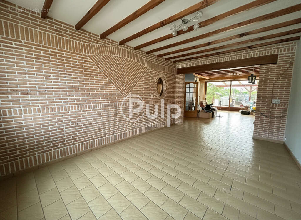 Maison à BILLY-BERCLAU