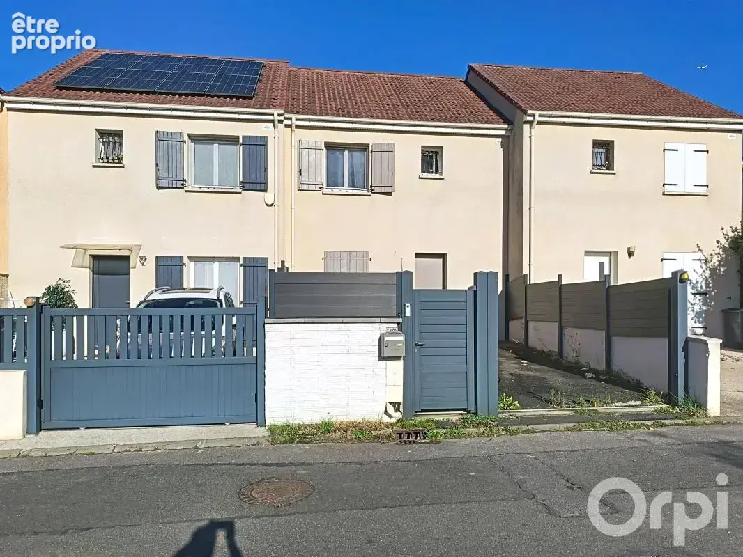 Maison à Vendre de 4 pièces (79,61m2) à Longjumeau - photo 2