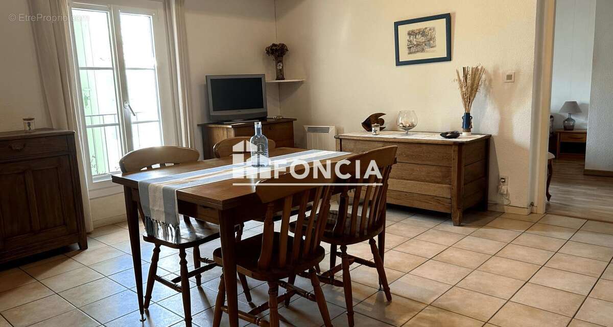 Appartement à SAINT-MARTIN-DE-RE