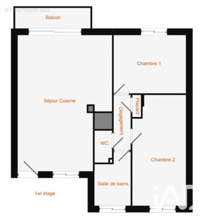 Photo 6 - Appartement à ANTIBES