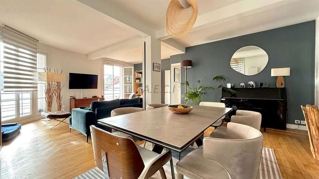 Appartement à ASNIERES-SUR-SEINE