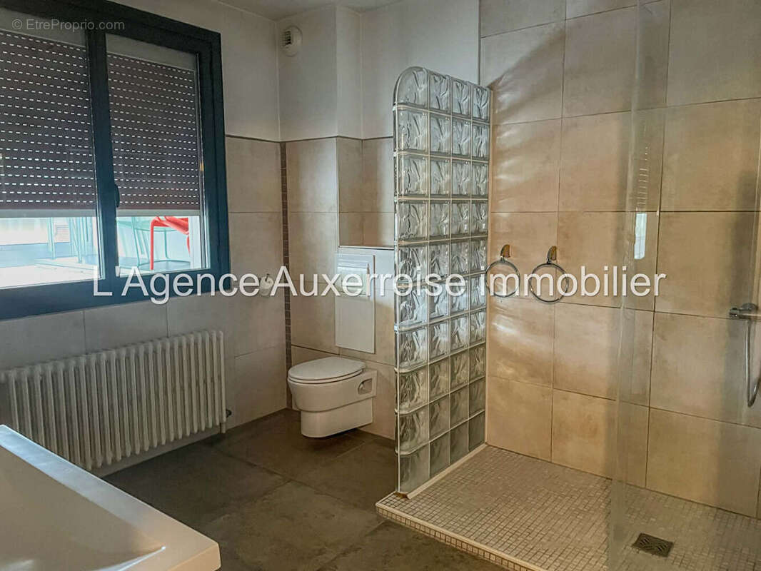 AUXERRE , Maison familiale au calme avec jardin paysagé - photo 12