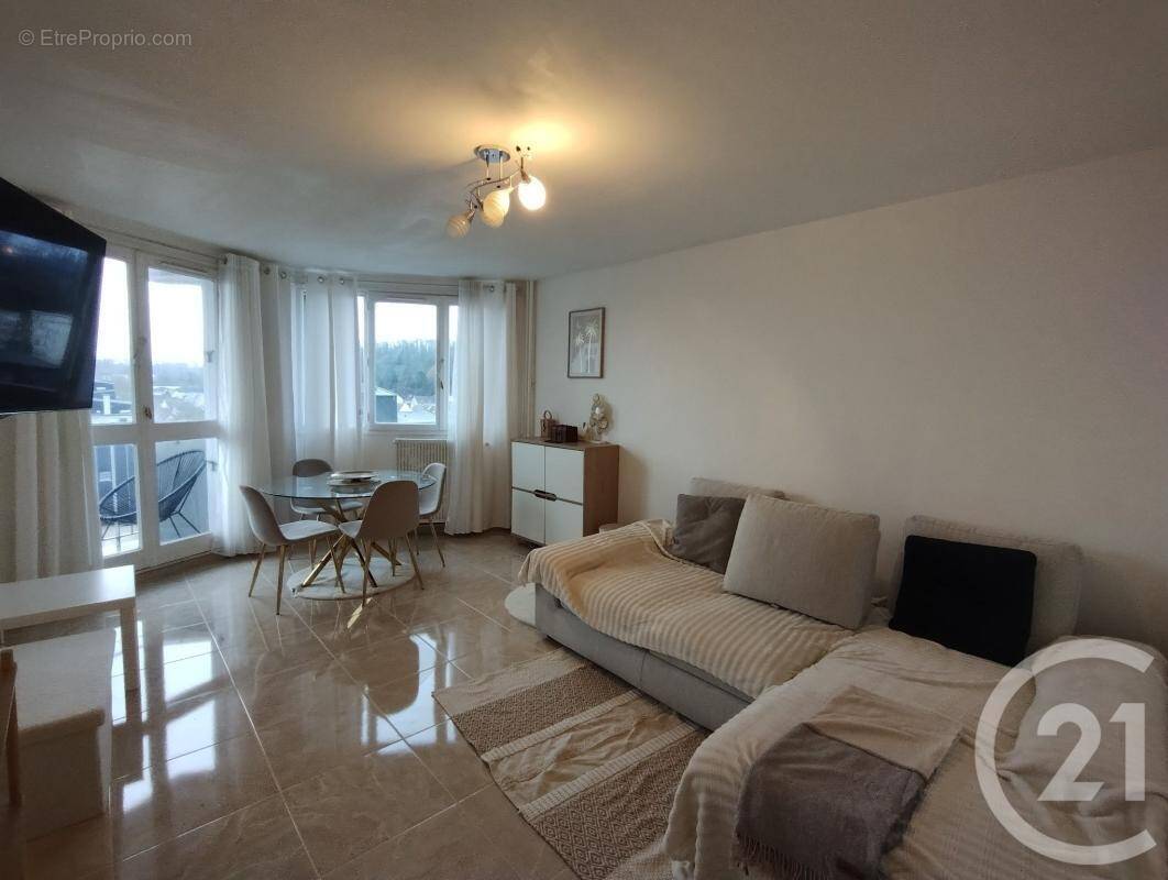 Appartement à NOGENT-SUR-OISE