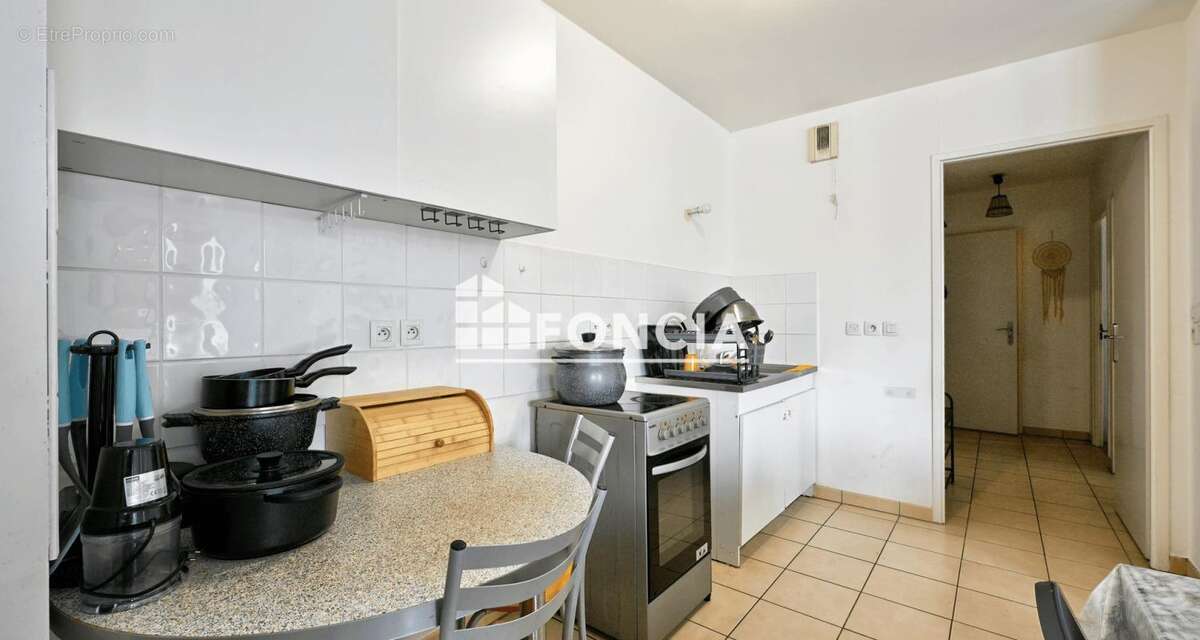 Appartement à CERGY