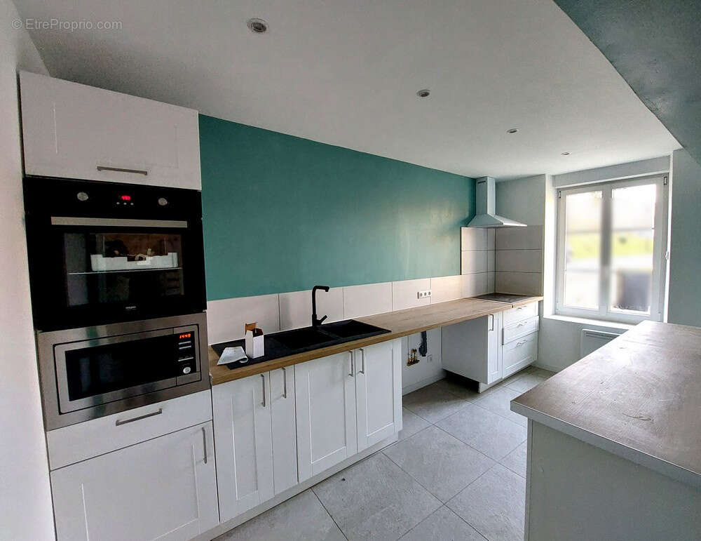 Maison à VILLERS-COTTERETS