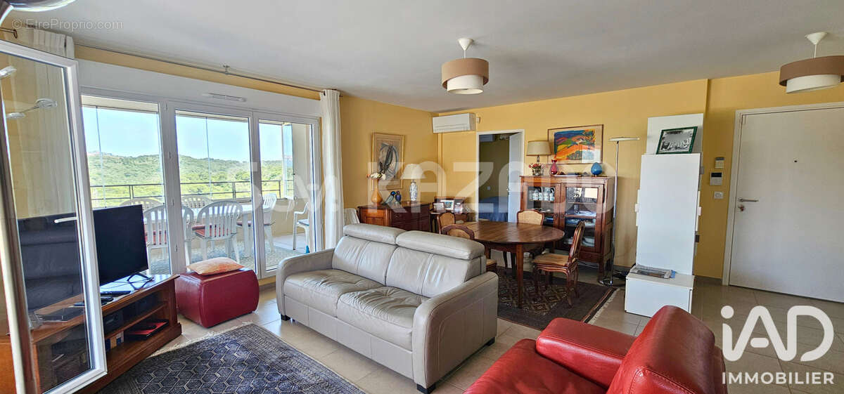 Appartement 87 m² à Saint-Raphael  - photo 3