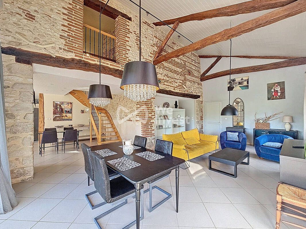 Maison à ALBI