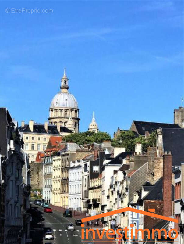 Appartement à BOULOGNE-SUR-MER