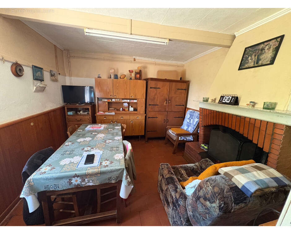 Maison à BLAN
