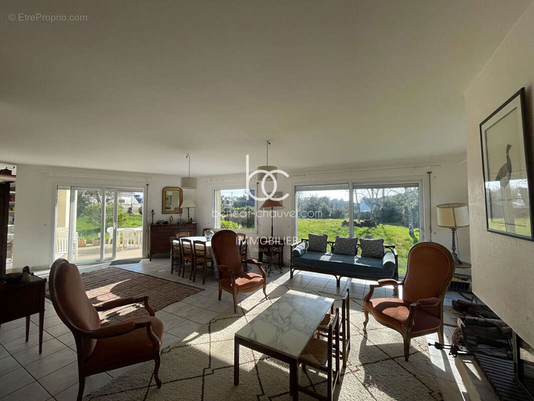 Maison à SAINT-GILDAS-DE-RHUYS