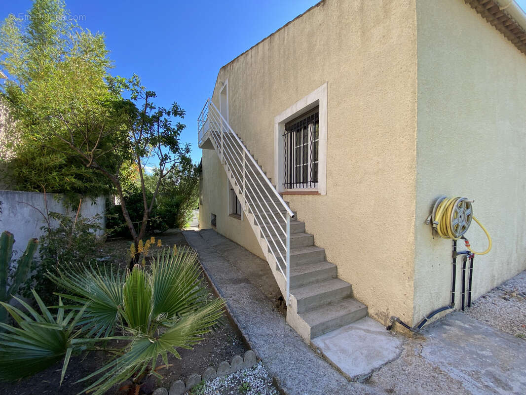 Maison à VIAS