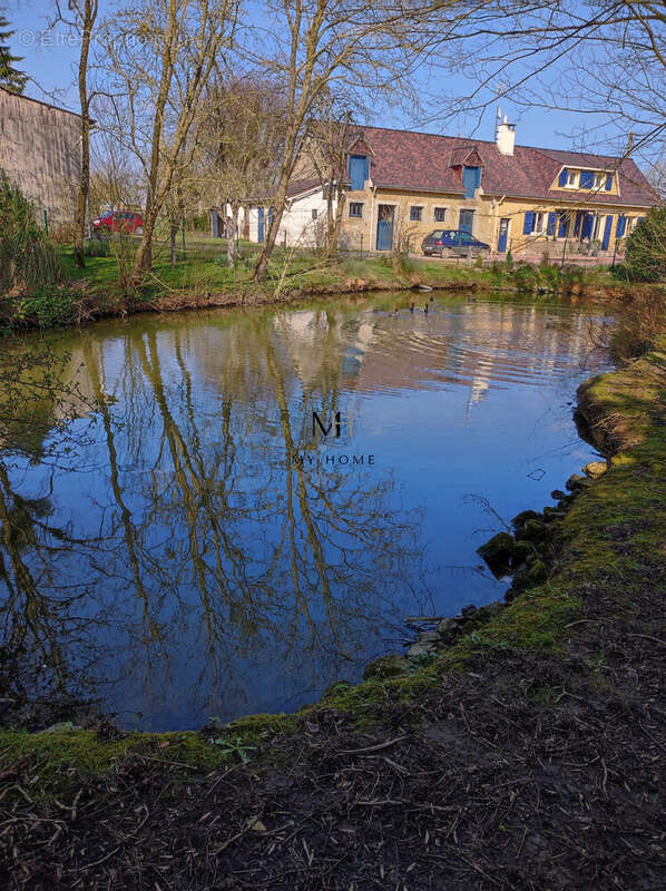 Maison à MORTAGNE-AU-PERCHE