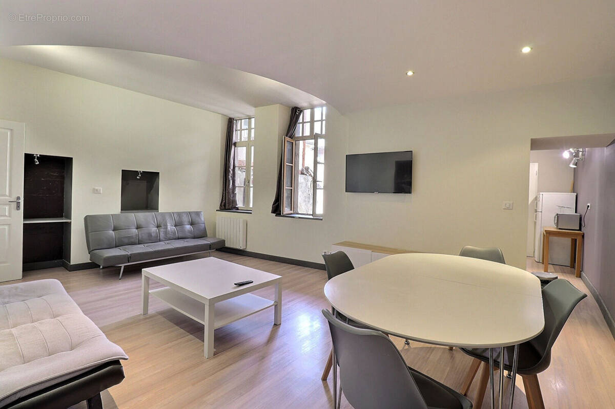 Appartement à CHAMBERY