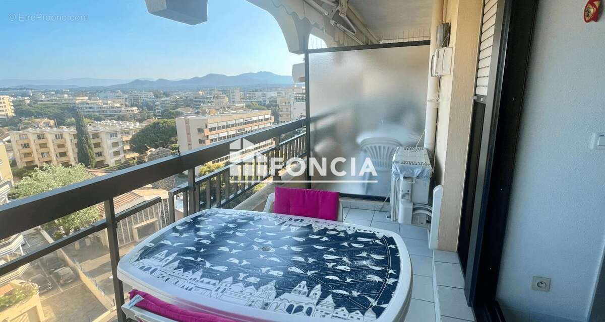 Appartement à FREJUS