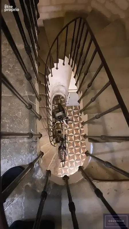 Magnifique duplex rénové de 30m2 - photo 18
