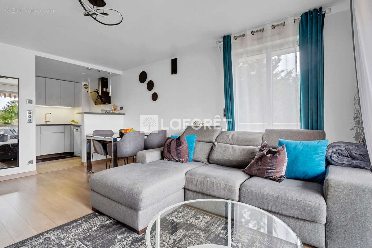 Appartement à VIRY-CHATILLON