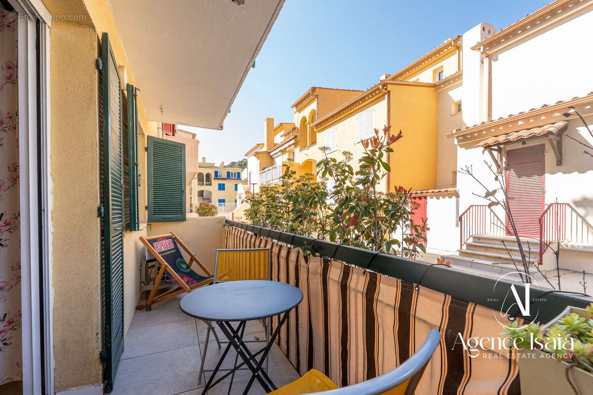 Appartement à CAVALAIRE-SUR-MER