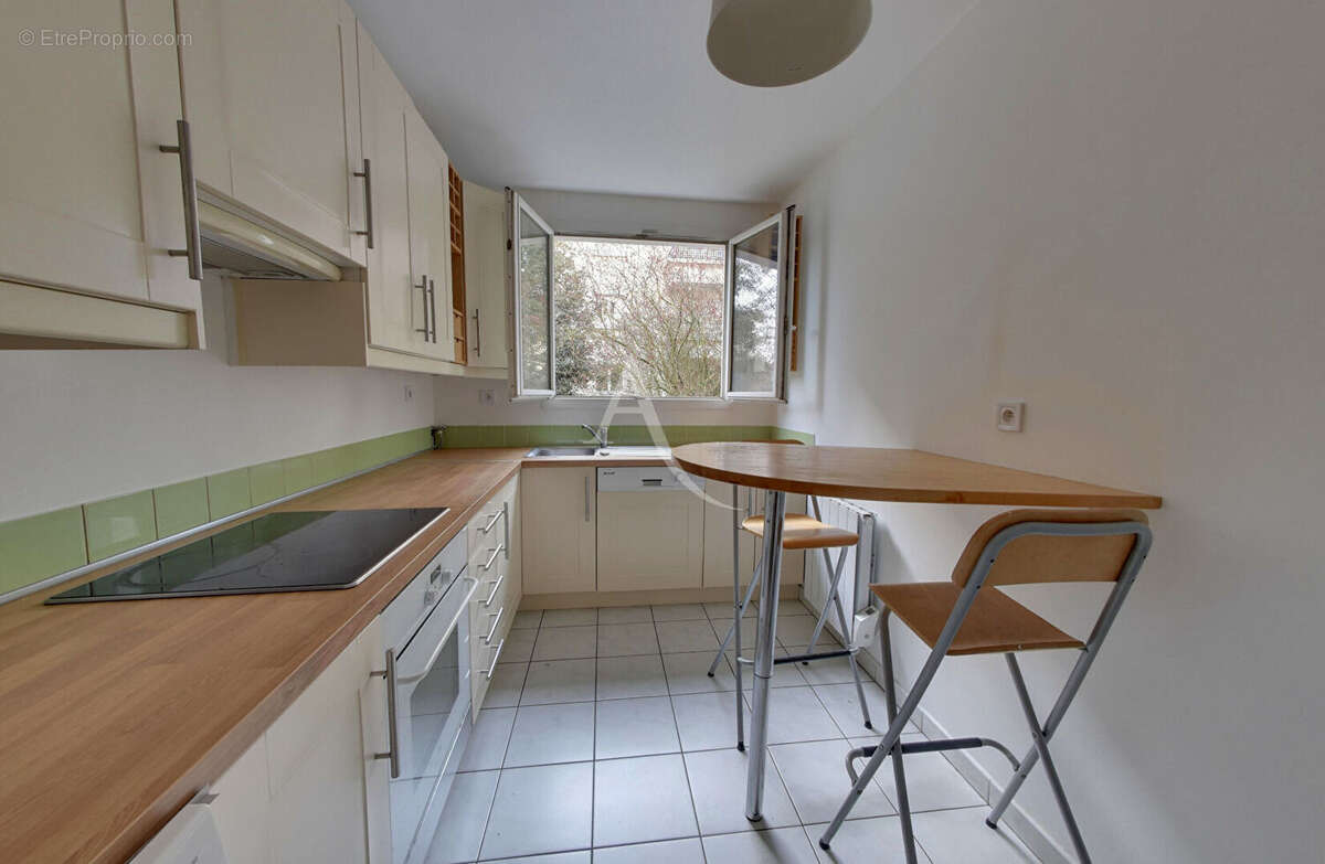 Appartement à NOGENT-SUR-MARNE