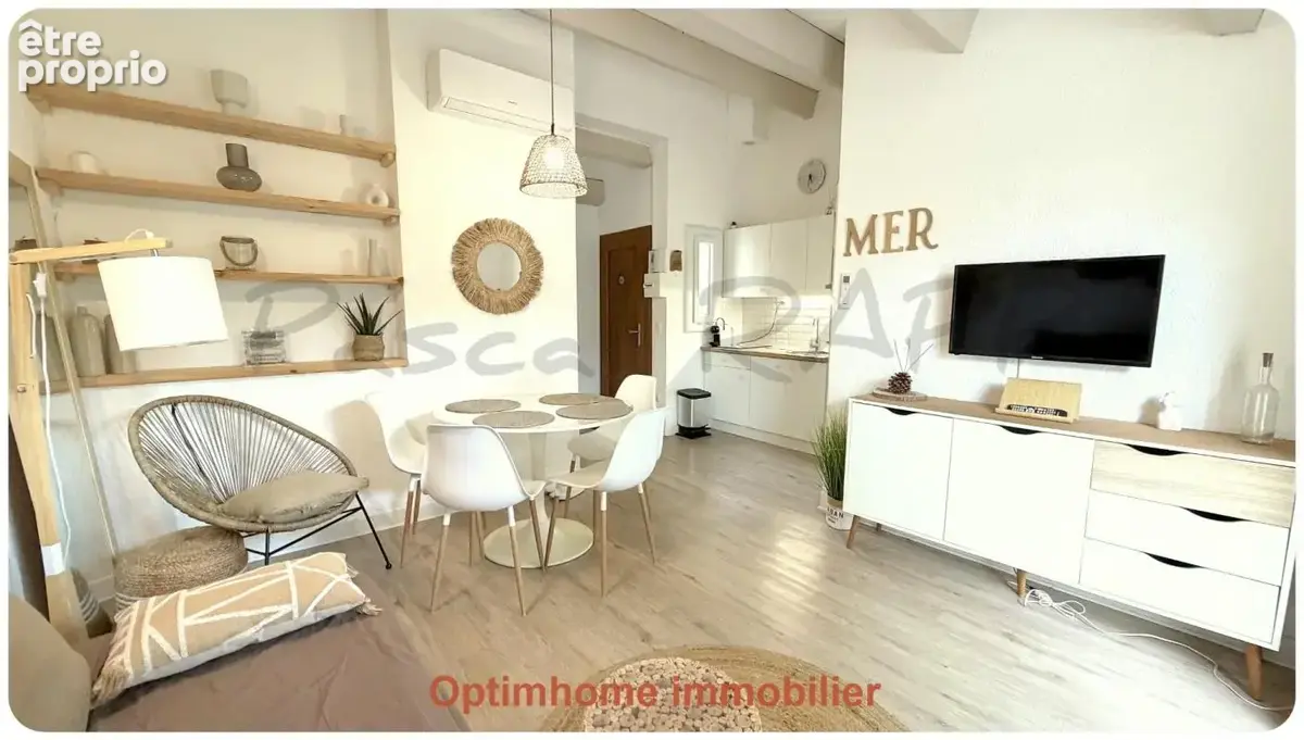 Maison à vendre 3 pièces LE CAP D'AGDE (34) - photo 4