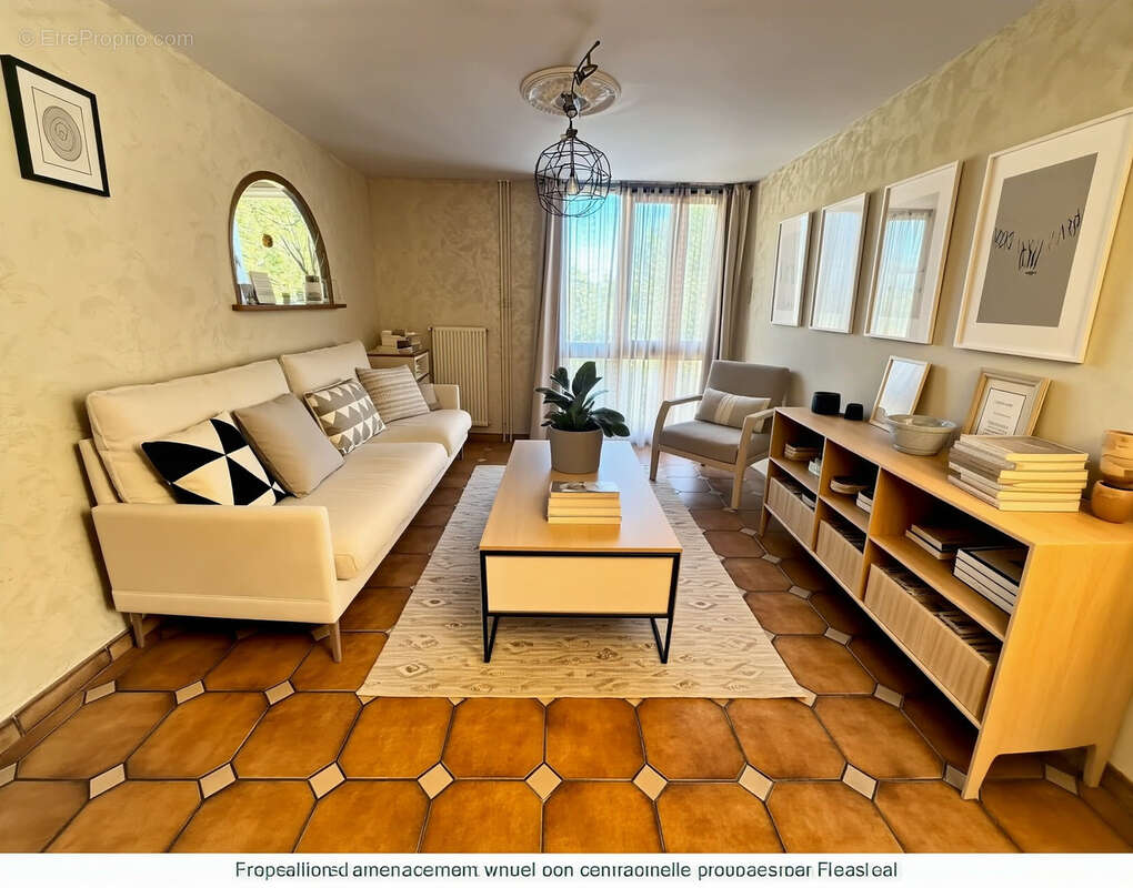 Appartement à MARTIGUES