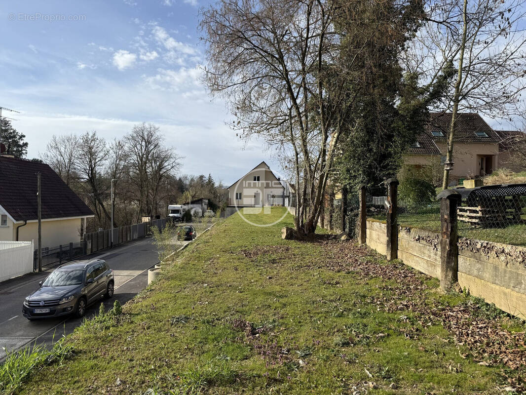 Maison à BUSCHWILLER