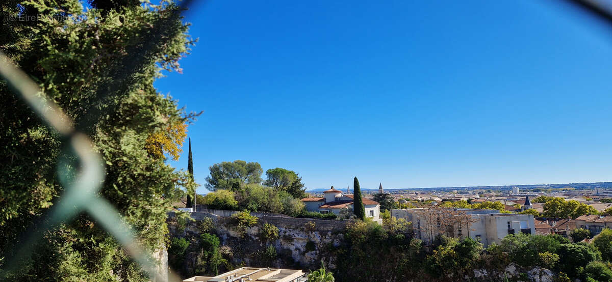 Appartement à NIMES