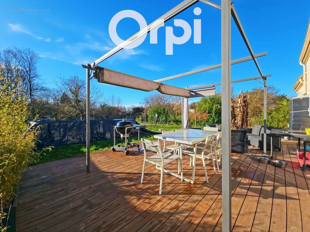 Maison à MOYVILLERS