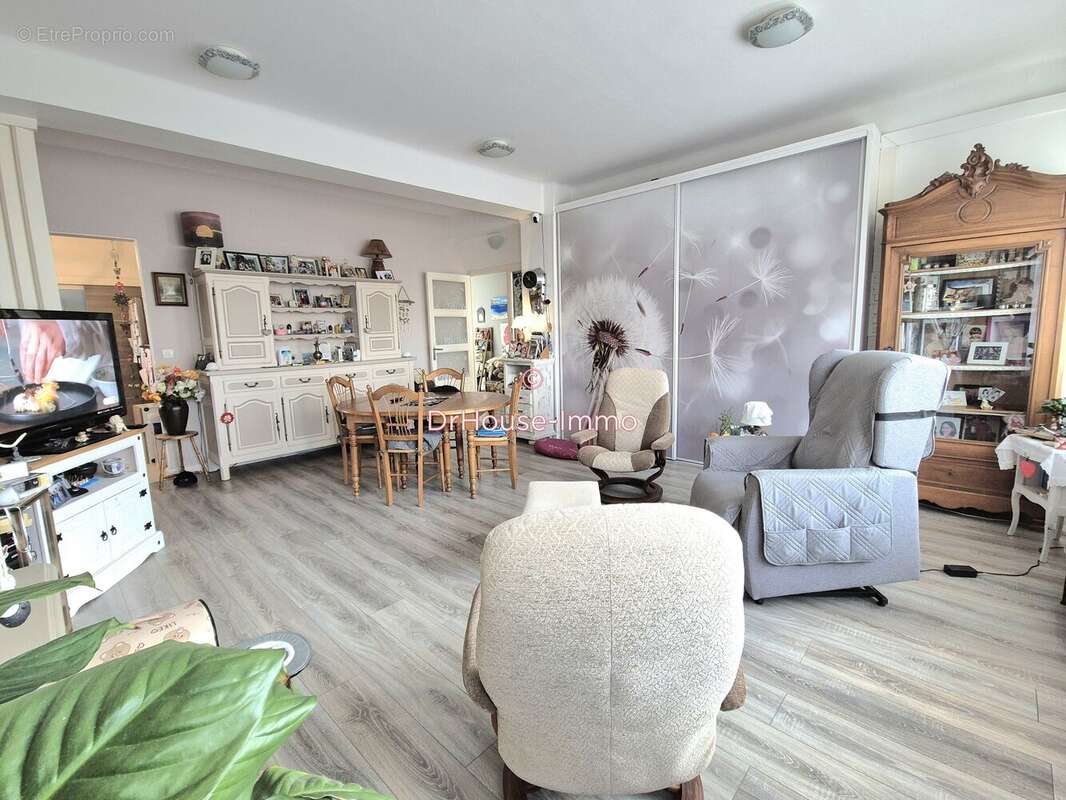 Appartement à CHALON-SUR-SAONE